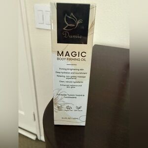 Dumie Magic Body Firming Oil